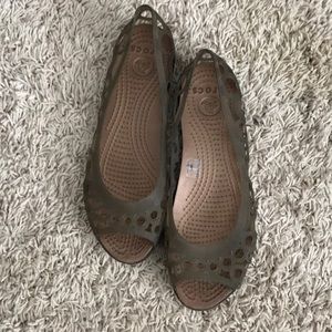 CROCS Flats